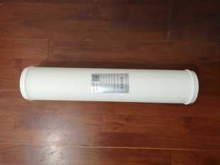 单联超纯化柱外壳树脂单柱滤芯注塑可拆卸式UP纯化柱壳体10寸20寸