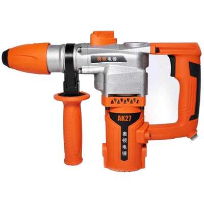 奥顿电锤电镐K27家用多功能高速冲击钻工业级大功率10W
