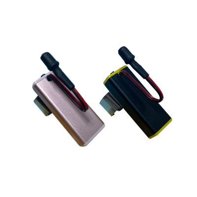 采芝道充电拇指灯USB高亮手指灯采耳挖耳灯可视掏耳手灯采耳装