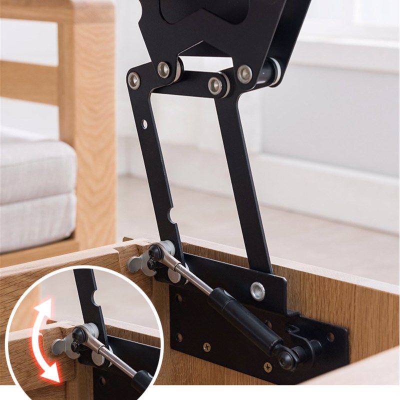 茶几升降器 餐桌电脑桌两用升降折叠支架 多功能定制家具五金配件,基础建材,家具连接件,淘宝优惠券,粉丝福利购,淘宝优惠卷