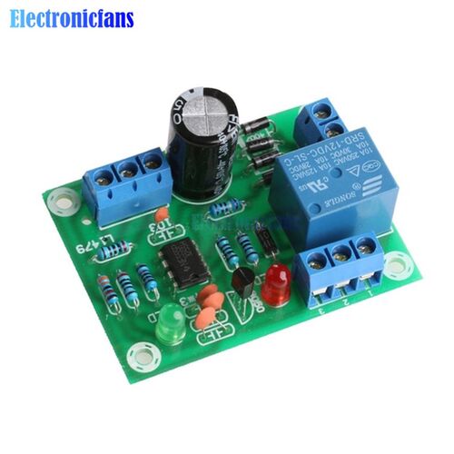 DC 12V Low Pressure Water Liquid Level Controller Sensor Mo
