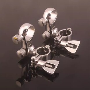 智钓者不锈钢加厚战车伞架钓椅钓台通用免拆卸折叠骑式竞技配件