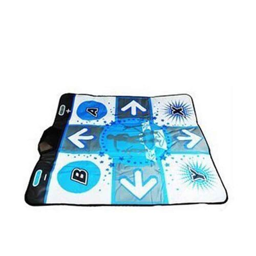 Blanket Foot Print Gaming USB Home Bodybuilding Step Anti