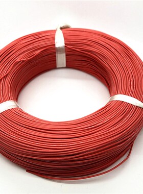 UL3239硅胶线高温线28 2 2 22 20 18 1WG高压线广东美标黑色