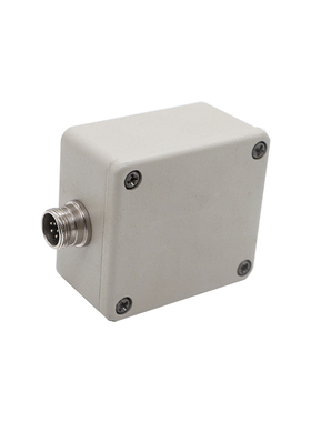 隆旅LFVL-201外接式单路称重变送器测力传感电压信号放大器0-5V