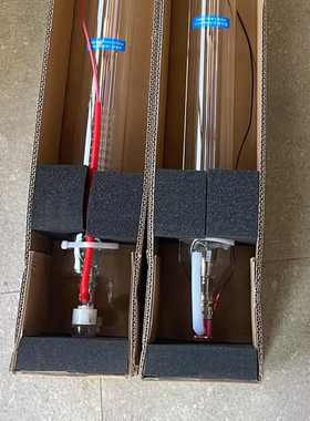 山普激光管Lser tubeCO2激光切割雕刻机激光管W100W0W1W