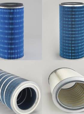 26215滤152滤芯262551覆膜材滤空气粉尘筒LLJ普优过滤