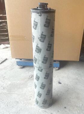 XPD轮挖机液压油芯体445-265滤3滤液压管路过器壳排放滤芯回油滤