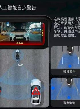 摩托车车记录仪BD盲区caMT12rplay投屏导航双2行K胎压检测S防水5