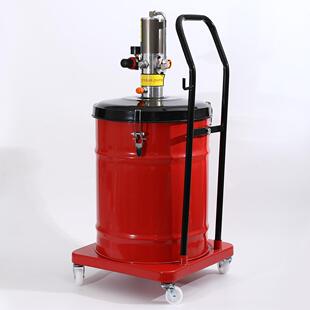 厂家现货枪气动229黄油高压气泵动黄油机便携润把手黄油全自动滑