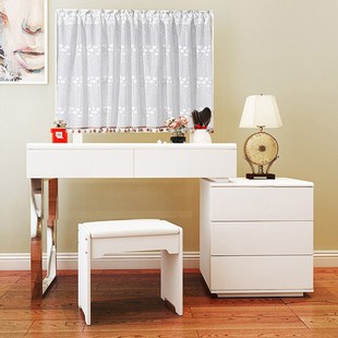 贴墙镜帘试衣镜盖巾卫生间梳妆台遮挡镜子帘客厅全身镜装饰帘盖布