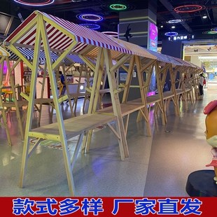 集市摊位架摆摊桌花车展示架地摊车移动可折叠促销展示台市集夜市