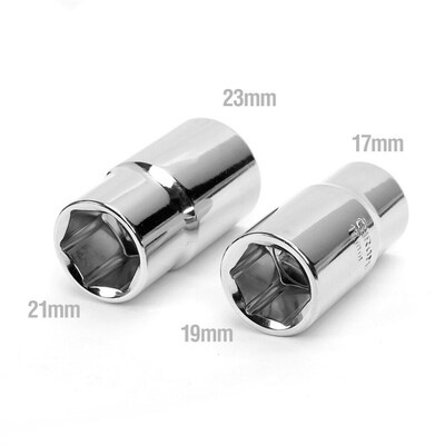 WORKPRO Telescoping Wrench Auto Spanner Lug Car Repair Tool