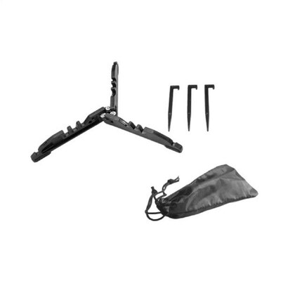 Foldable Tank Bracket Easy Setup Bottle Shelf for Fishing