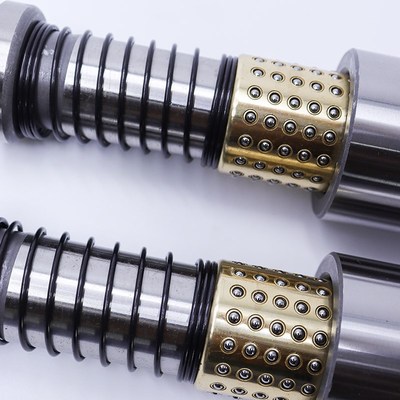 TRP-SRP-SGP滚珠外导柱冲压模具配件导柱导导向件十字