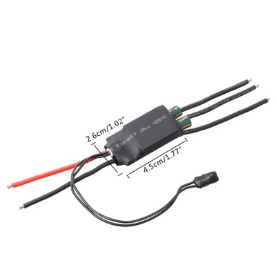 Brushless Motor Controller Button three-phase DC Regulator B