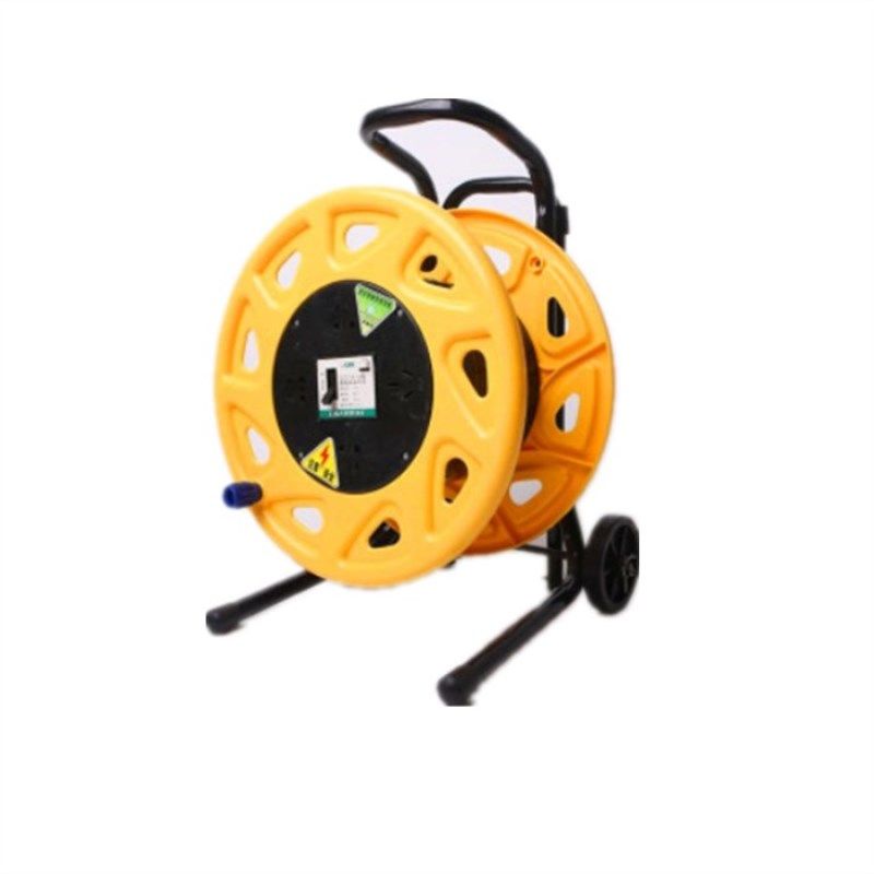 承重盘式支架手摇工具配收绳放线回卷手动拖线盘卷绕绕线盘卷轴,电子/电工,接线板,淘宝优惠券,粉丝福利购,淘宝优惠卷