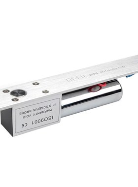 中性包装两线电插锁1081S五线信号反馈OB低温延时20MM长