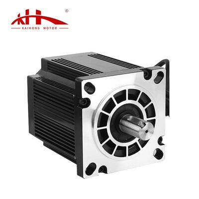 NEMA52步进电机 130三相步进电机20/28/50NM大力距220V大功率马达