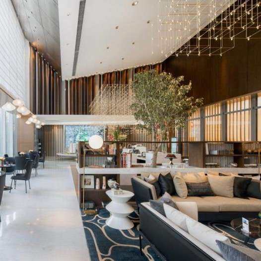 餐厅吊灯2021年新款 设计师别墅大气吧台饭厅轻奢家用led长条吊灯,3C数码配件,其它配件,淘宝优惠券,粉丝福利购,淘宝优惠卷