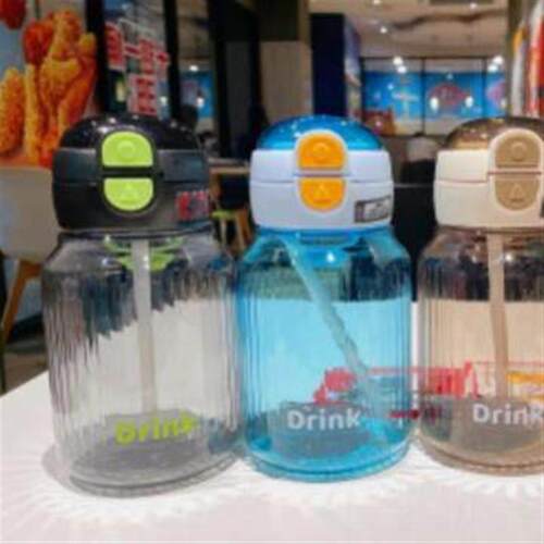 Wholesale 2024 New Plastic Creative Portable Tumbler, Cute S