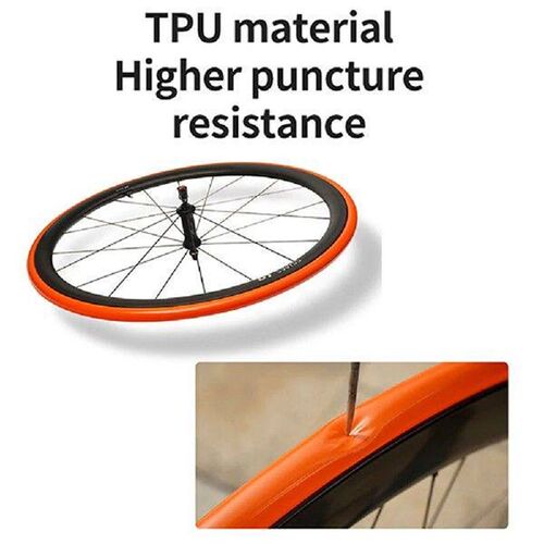 10-1PCS Bike Inner Tube Lightweight Portable Road Bicycle