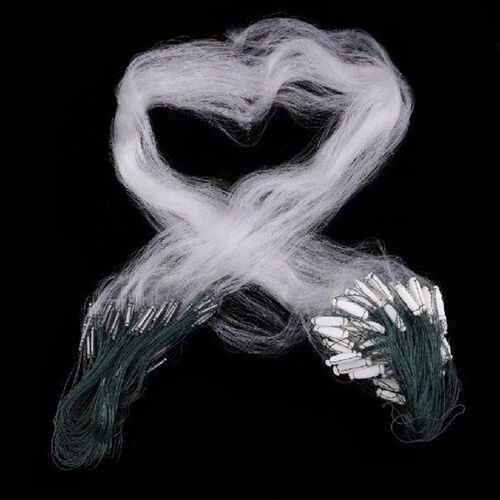 25m x 1.2m Catch Fishing Nets Hand Casting Throw Fly
