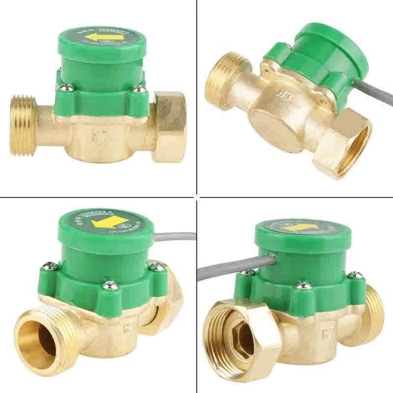 Liquid+Level+Sensor+HT-120+AC220V+1A+G3/4  -3/4&qu - 实物图