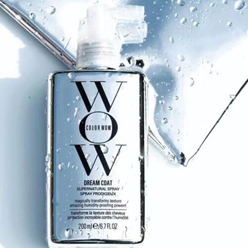 COLOR WOW DREAM COAT防毛躁柔顺头发造型喷雾Careml 200ml