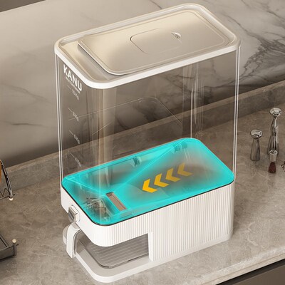 Food Grade Pressing Rice Bucket Insect-proof Moisture-proof