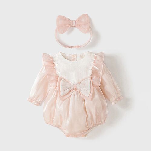 Babys One-piece Clothes Class A Newborn Princess Full Moon