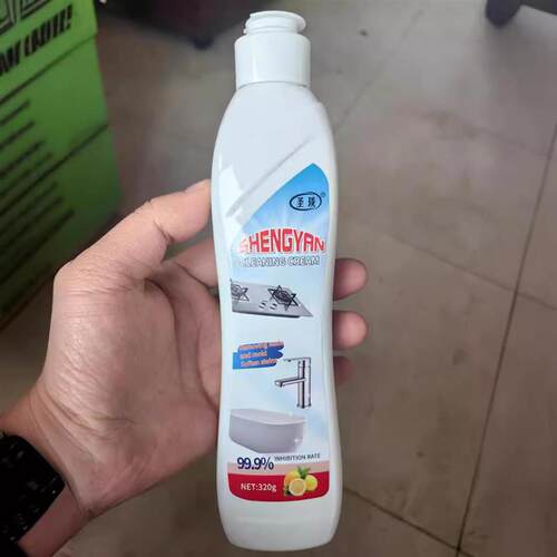 Kitchen Multi-Purpose Cleaning Cream - Powerfully Removes Bl