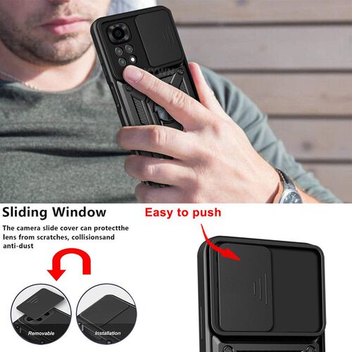 Shockproof Armor Case For Redmi Note 11 10 9 Pro 11s 10s 9S