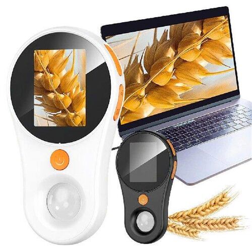 500X Electronic Coin Magnifier 2 MP HD Magnifier Magnifier