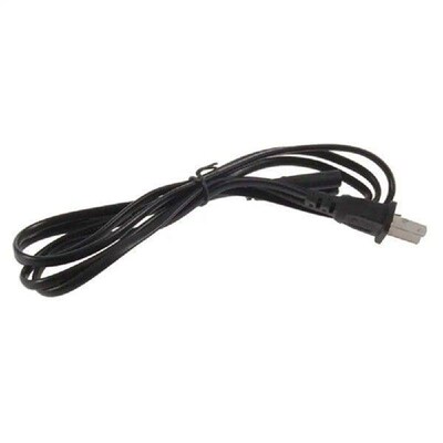 for VCR Durable Wire Connectors Lead Cord 2-Prong Port