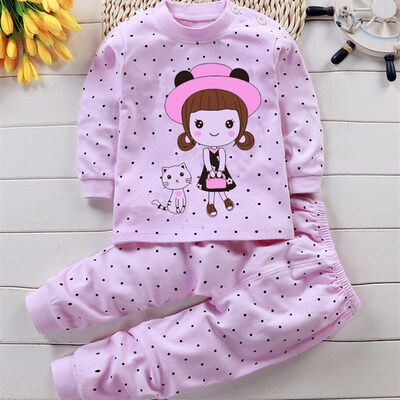 Kids Clothes Children Sets Childrens Clothing Boys Girls Co