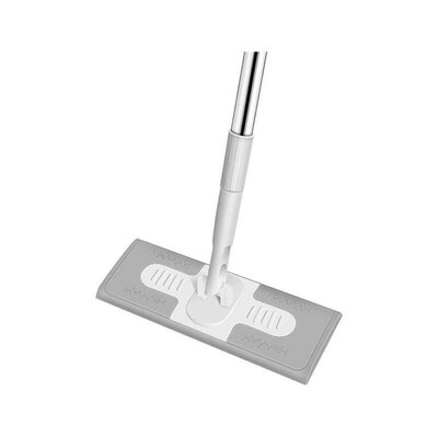 Electrostatic dust removal paper mop household multifunction