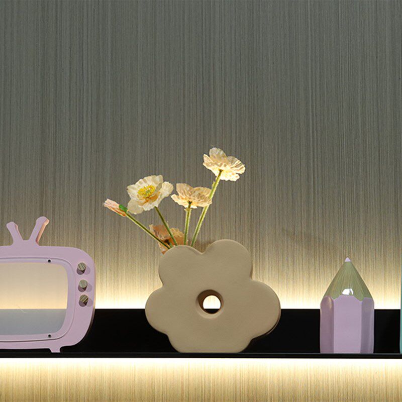 现代样板间书桌笔筒装饰画花艺摆件售楼处儿童女孩房装饰品,家居饰品,装饰摆件,淘宝优惠券,粉丝福利购,淘宝优惠卷