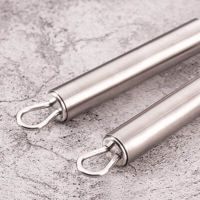 large stainless steel Garlic Press Ginger Crusher mashed