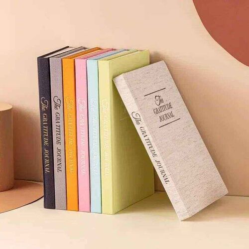 The Gratitude Journal School Student Diary Daily Notebook fo