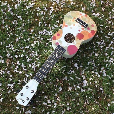 IRIN Basswood Wood Ukuleles Soprano Ukulele Starter Kid