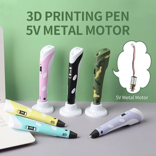 3D Printing Pen DIY Three-dimensional Painting Children Toys