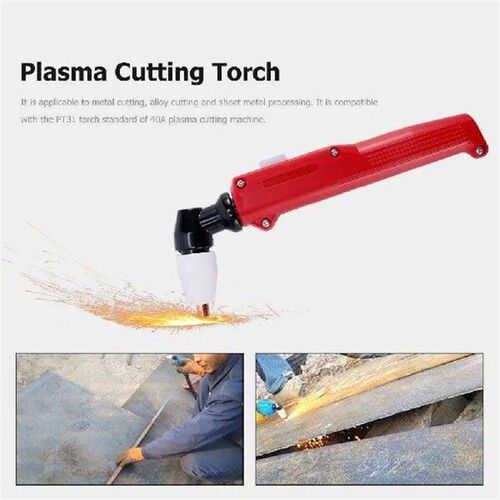 40/PT31 Plasma Cutting Torch Plate Processing Plasma