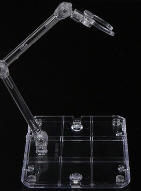 Hot sale 1Set Action Figure Base Suitable Display Stand Brac
