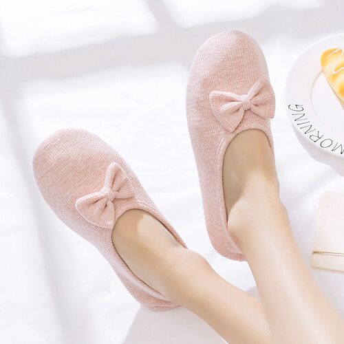 Thin Confinement Shoes Indoor Soft Bottom Maternity Postpart