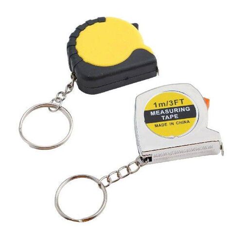1meter Measure Tape Soft Steel Ruler Metric Inch Tape