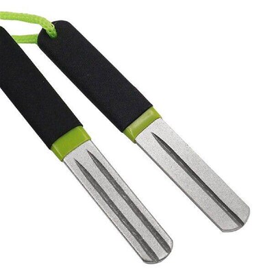 Fishing Hook File Grindstone Diamond Knife Sharpener