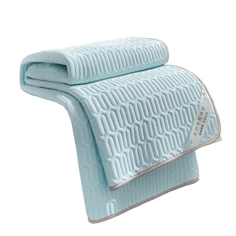 类母婴级夏季乳胶凉席夏天冰丝席软单件可水洗儿童空调席子定制,床上用品,乳胶席,淘宝优惠券,粉丝福利购,淘宝优惠卷