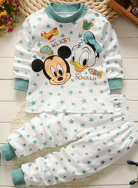 0-2year Baby Clothes Set Winter Cotton Newborn Baby Boys Gir