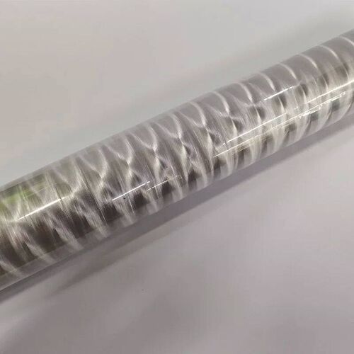 Reeded Glass  Window Privacy Film Frosted Window Vinyl 3D De